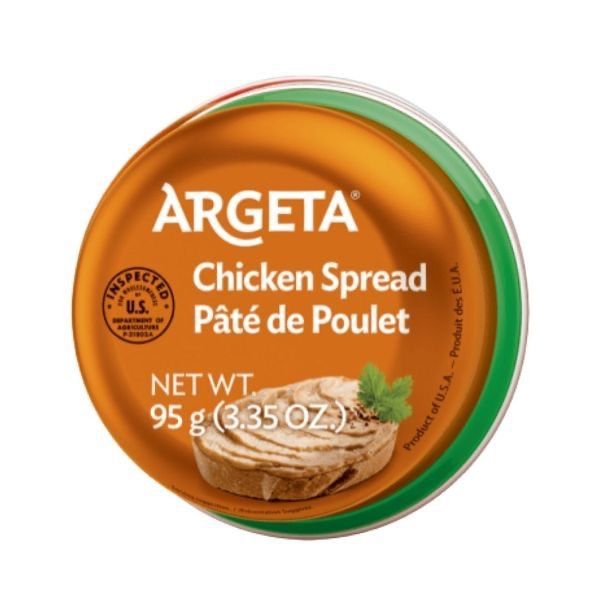 Argeta Chicken Spread 95gr